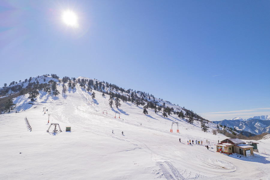 ΤΑΙΠΕΔ: Ξεκινά ο διαγωνισμός για το Εθνικό Χιονοδρομικό Κέντρο Βασιλίτσας