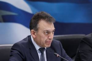 Bρούτσης: Την Τετάρτη η επιστροφή €43,5 εκατ. σε 51.617 επαγγελματίες