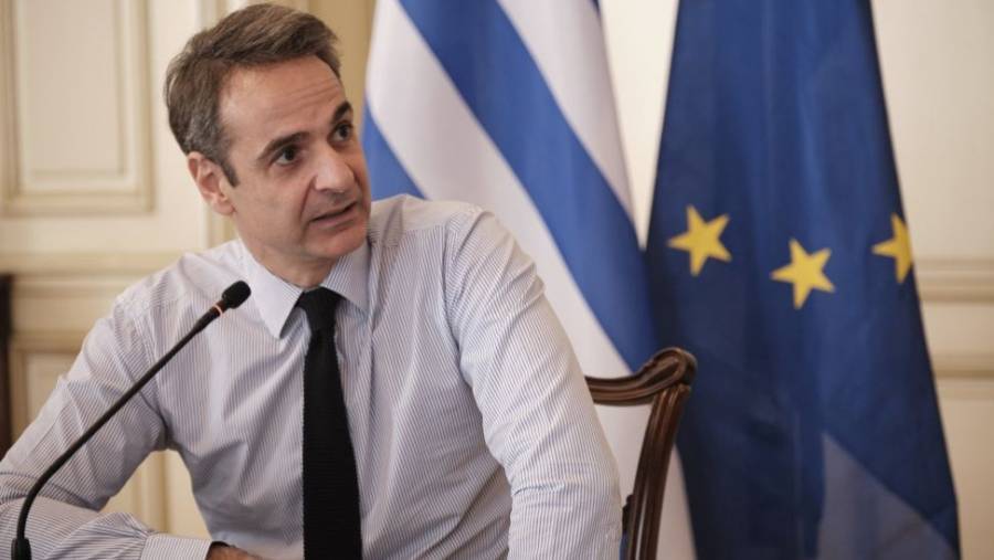 Μητσοτάκης: Το εμβόλιο να αποτελέσει παγκόσμιο δημόσιο αγαθό