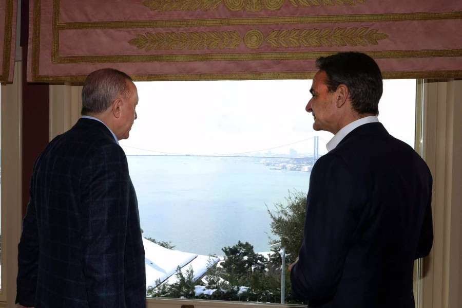 Πώς θα επηρεάσει τις αποφάσεις του Μητσοτάκη η επίσπευση των τουρκικών εκλογών