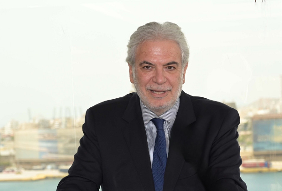 Χρήστος Στυλιανίδης, Υπουργός Ναυτιλίας και Νησιωτικής Πολιτικής