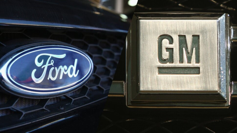 General Motors-Ford: Ρεκόρ πενταετίας για τις πωλήσεις τους το 2024