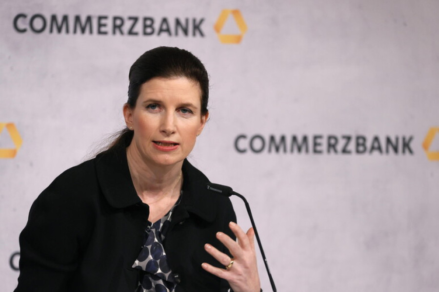 Όρλοπ (Commerzbank): Η στρατηγική μας είναι χτισμένη στην ανεξαρτησία μας