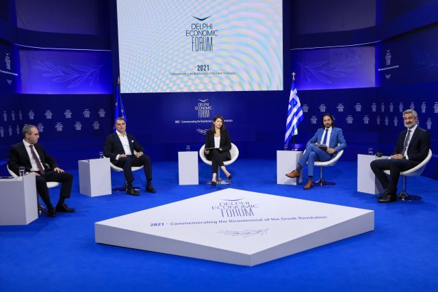 Η ψηφιακή μετάβαση σε μια πιο ανθεκτική ελληνική οικονομία