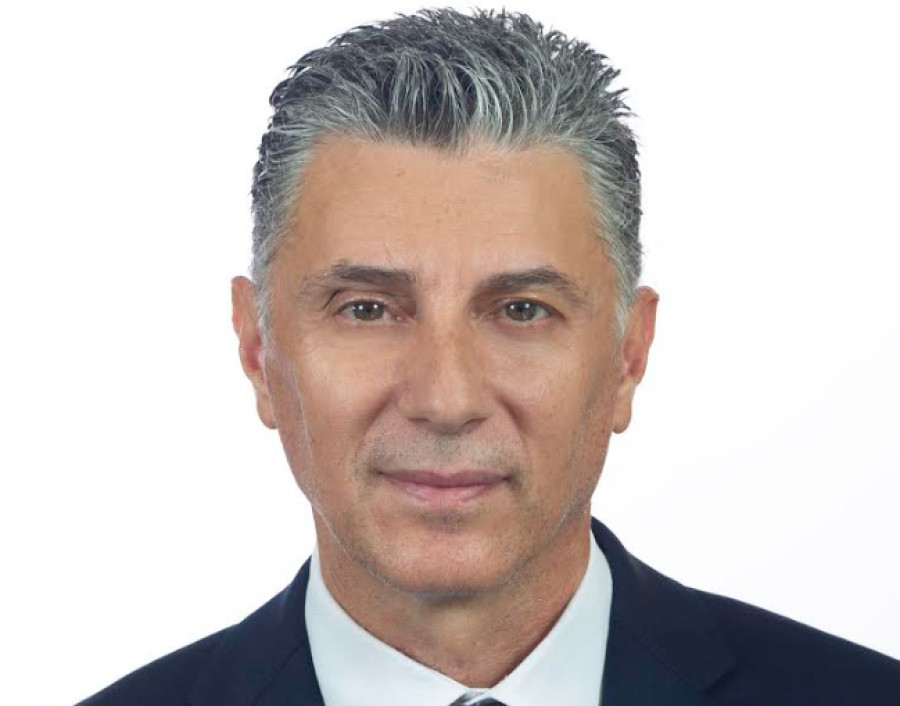 Ο Βαγγέλης Καζάκης Εμπορικός Διευθυντής της Allianz Trade στην Ελλάδα
