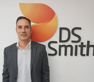 DS Smith Hellas: Νέος εμπορικός διευθυντής ο Ορέστης Ματανάκης