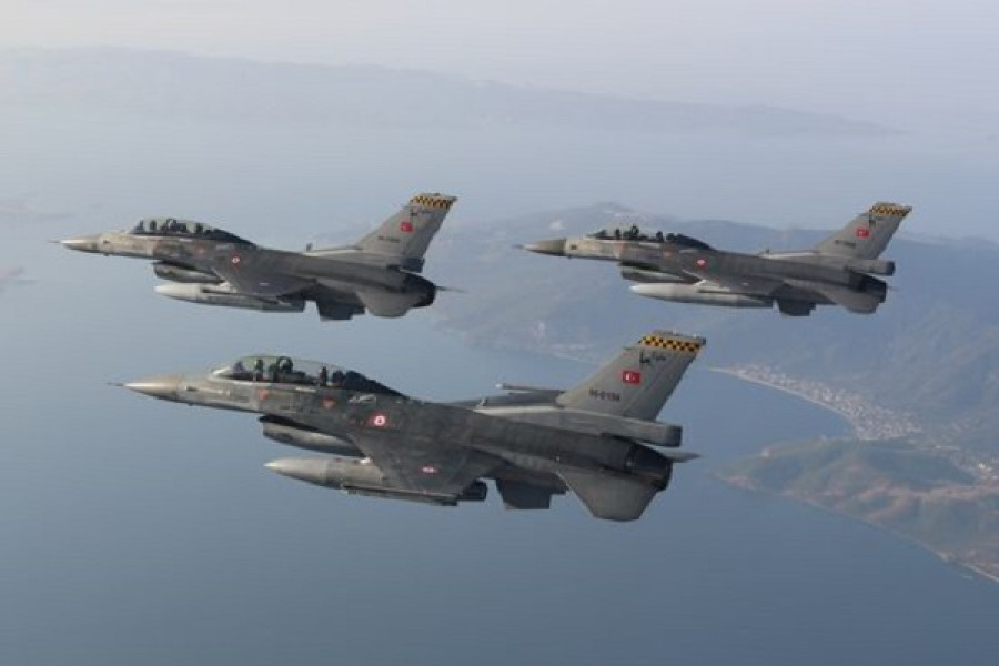 Η Άγκυρα θα ζητήσει αλλαγές στη συμφωνία για τα F-16
