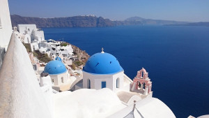 Τουρισμός στην Ελλάδα: Σχεδόν διπλάσιοι οι επισκέπτες σε μια διετία