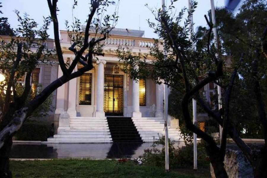 Μαξίμου: Πρόγραμμα Πινοσέτ επιθυμεί να εφαρμόσει στην Ελλάδα ο κ.Μητσοτάκης