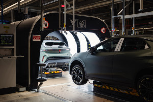 Το εργοστάσιο της SEAT & CUPRA ξεκινάει την παραγωγή των CUPRA Raval και Volkswagen ID. Polo