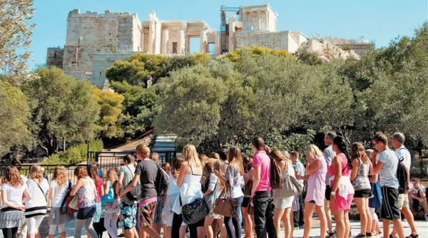Τέταρτος καλύτερος ευρωπαϊκός προορισμός για το 2017 η Αθήνα