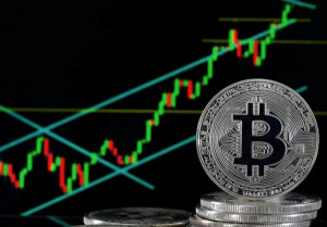 Σε υψηλό 19 μηνών το Bitcoin- Άγγιξε τα $42.000