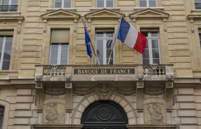 Κεντρική τράπεζα Γαλλίας: Το 2022 επιστροφή στα προ πανδημίας επίπεδα
