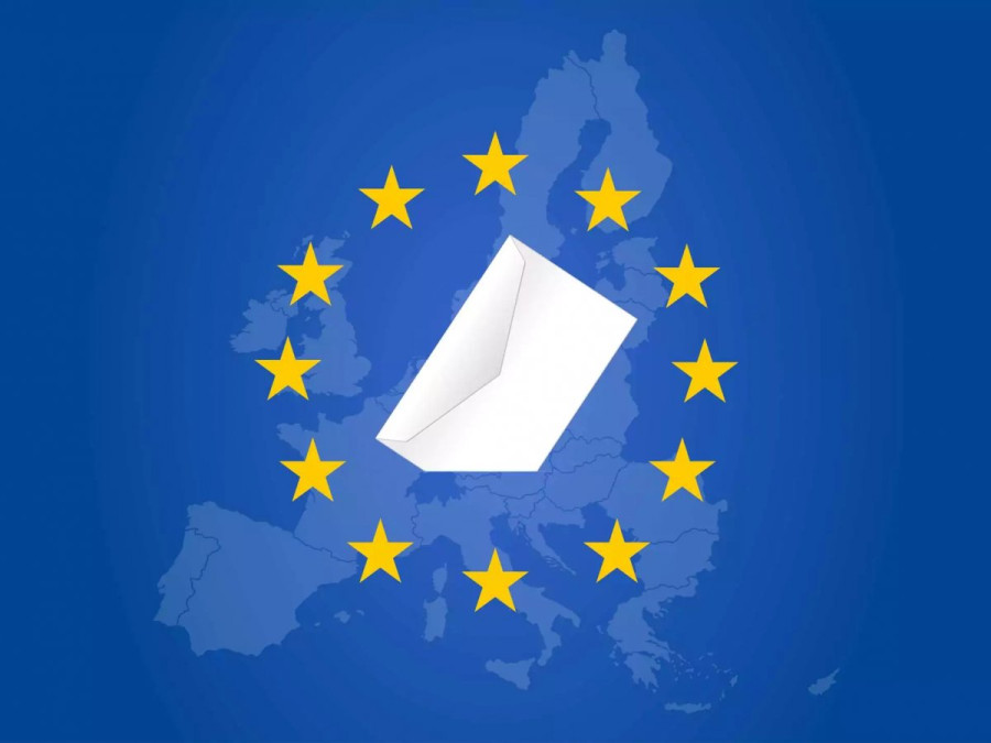 Ευρωεκλογές: Το κριτήριο ψήφου των Ευρωπαίων- Ψηλά οικονομία και μεταναστευτικό