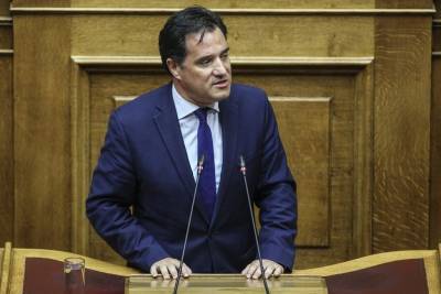 Γεωργιάδης: Ο τελευταίος νόμος ΣΥΡΙΖΑ ο πιο ύποπτος για διαφθορά