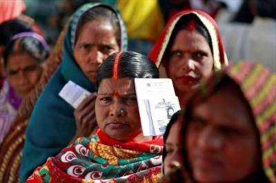 «Αυλαία» για βουλευτικές εκλογές έξι εβδομάδων στην Ινδία