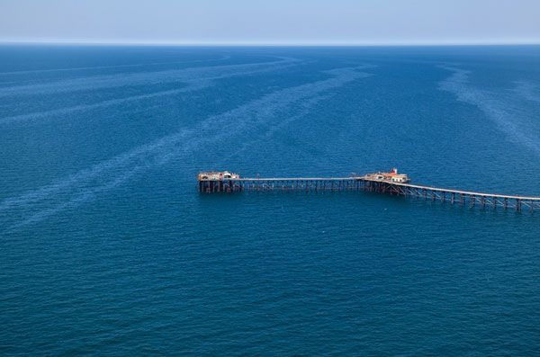 ΗΠΑ: Σε ιστορικό χαμηλό οι ενεργές εξέδρες γεώτρησης