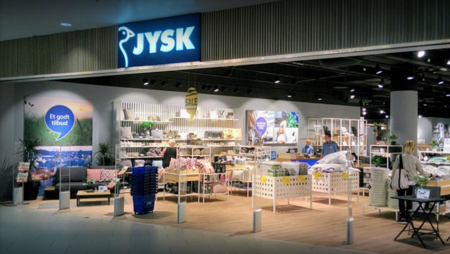 Η JYSK επεκτείνει το δίκτυό της με τρία νέα καταστήματα