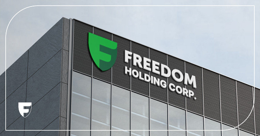Freedom Holding: Ρεκόρ αποτελεσμάτων το 2024, ξεπερνώντας το $1,5 δισ.