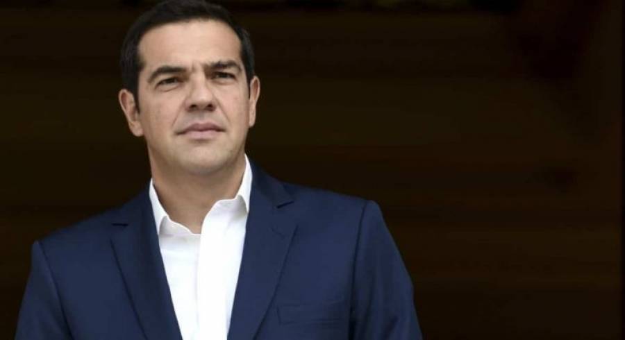 Τσίπρας:Ζητάνε την ήττα του ΣΥΡΙΖΑ για να συγκυβερνήσουν με Μαρινάκη