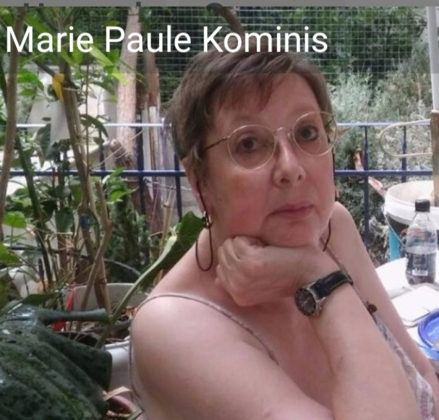Πέθανε η δημοσιογράφος Μαρί-Πωλ Σουζάνα Κομίνη Flament