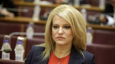 Τζάκρη: Θα καταθέσω μήνυση εναντίον του Γιάννη Ραγκούση