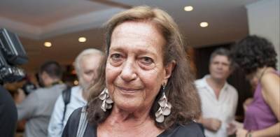 Απεβίωσε η ηθοποιός Ειρήνη Ιγγλέση