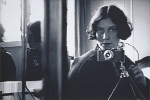 Η γυμνή γοητεία της Germaine Krull