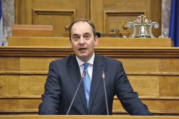 Πλακιωτάκης: Ο Τσίπρας θα πληρώσει μόνος του τον λογαριασμό