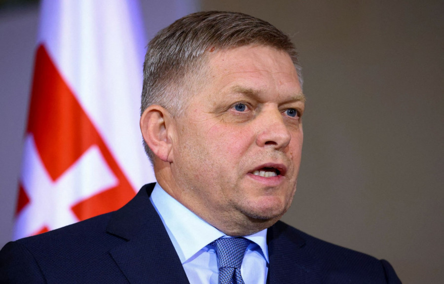 Σλοβακία: Ο πρωθυπουργός Φίτσο επέστρεψε στα καθήκοντά του
