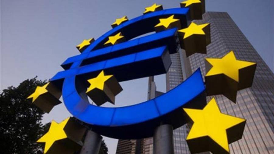 Ευρωζώνη:Στο 2,9% του ΑΕΠ το πλεόνασμα στο ισοζύγιο τρεχουσών συναλλαγών