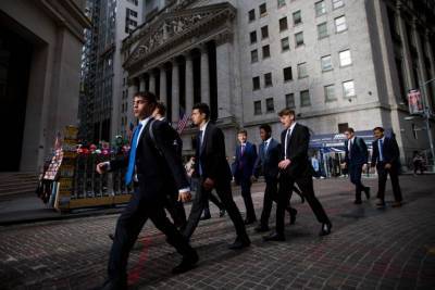 Οι αποφάσεις της Fed συνέχισαν να τρομοκρατούν τη Wall Street