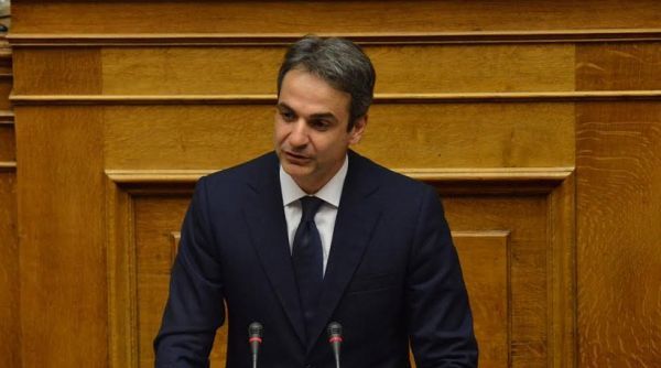 Μητσοτάκης: «Παραιτηθείτε κ. Τσίπρα-Να δώσει τη λύση ο λαός»