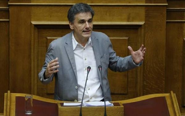 Συμφωνία-Τσακαλώτος: «Μεγάλη προσπάθεια για ανακατανομή των βαρών»