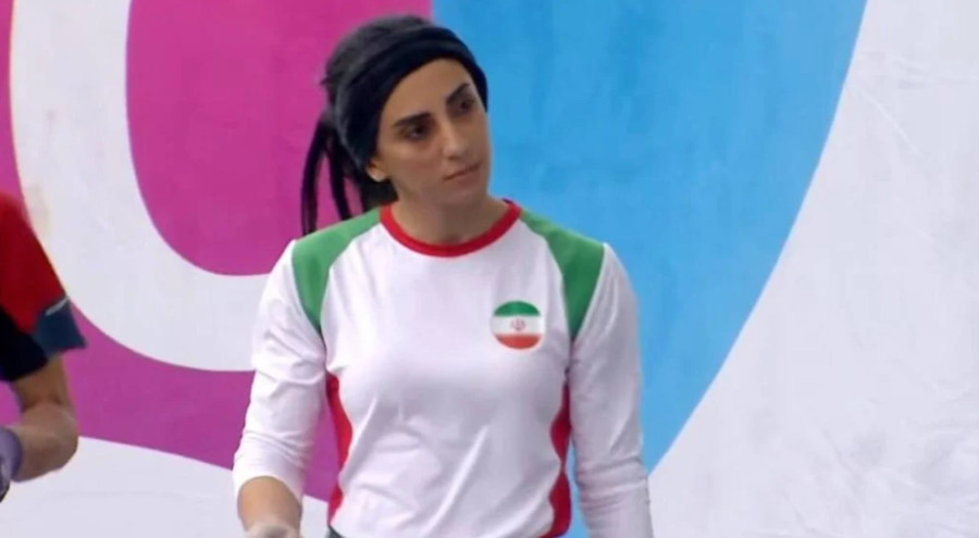 Elnaz Rekabi: Αγνοείται Ιρανή αθλήτρια που αγωνίσθηκε χωρίς χιτζάμπ στη Σεούλ