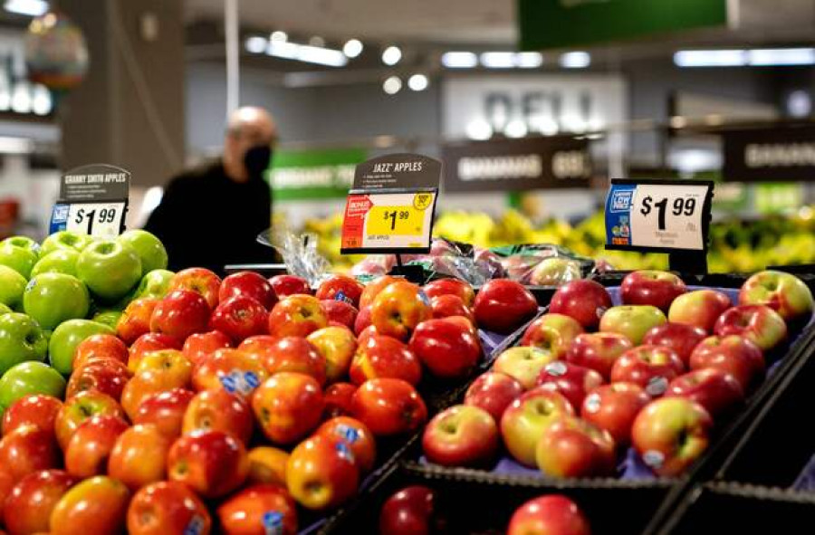 Στο 1,8% ο πληθωρισμός χονδρικής τον Σεπτέμβριο στις ΗΠΑ