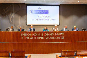 Η πρόταση Εφραίμογλου (ΕΒΕΑ) στον Χατζηδάκη για το ενεργειακό κόστος