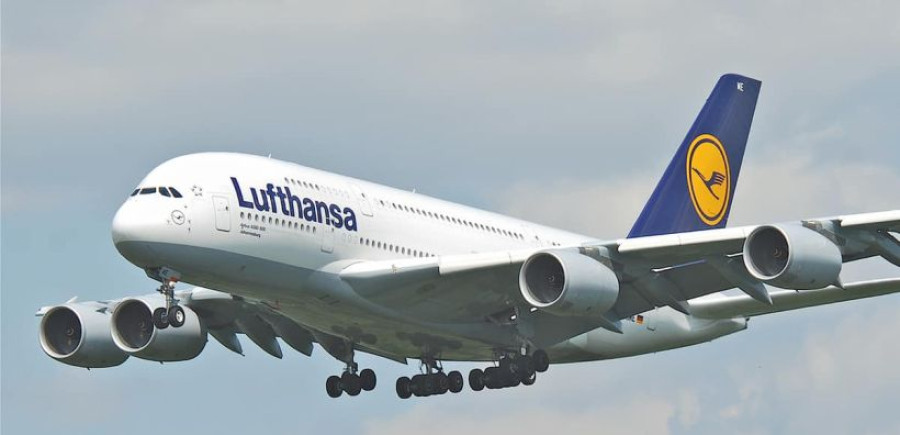 Lufthansa: Προς έγκριση από την ΕΕ η εξαγορά της ITA