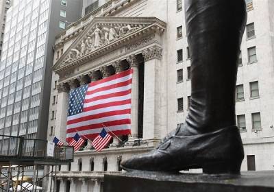 Καθίζηση στη Wall Street λόγω αμερικανικού ΑΕΠ και Τραμπ