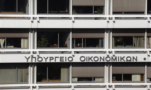 ΥΠΟΙΚ: Αυξημένα τα έσοδα του Αυγούστου