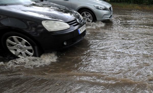 Αποκαταστάθηκε η κυκλοφορία στην Πειραιώς