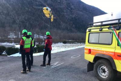 Ιταλία: Τουλάχιστον 13 νεκροί από πτώση τελεφερίκ στη λίμνη Ματζόρε