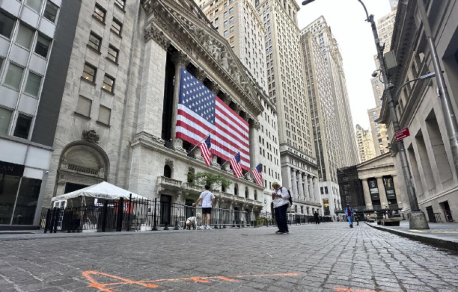 Άνοδος στην Wall Street μετά τα θετικά αποτελέσματα της BofA