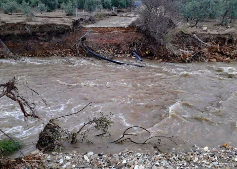 Υπουργείο Υποδομών και Μεταφορών: Διευκρινίσεις για την αρμοδιότητα αντιπλημμυρικών έργων