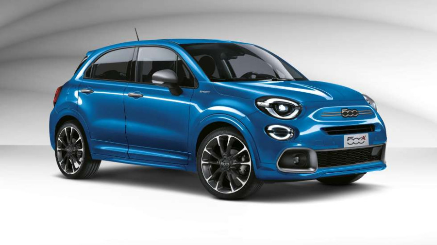 Nuova FIAT Serie 500X: Accelera Con Un SUV - Liltparma.it