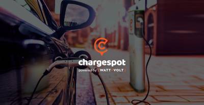 WATT+VOLT: Μεγαλώνει το δίκτυο φορτιστών Chargespot με νέες συνεργασίες