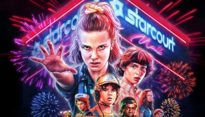 Stranger Things: Το Netflix ετοιμάζει νέα σειρά κινουμένων σχεδίων