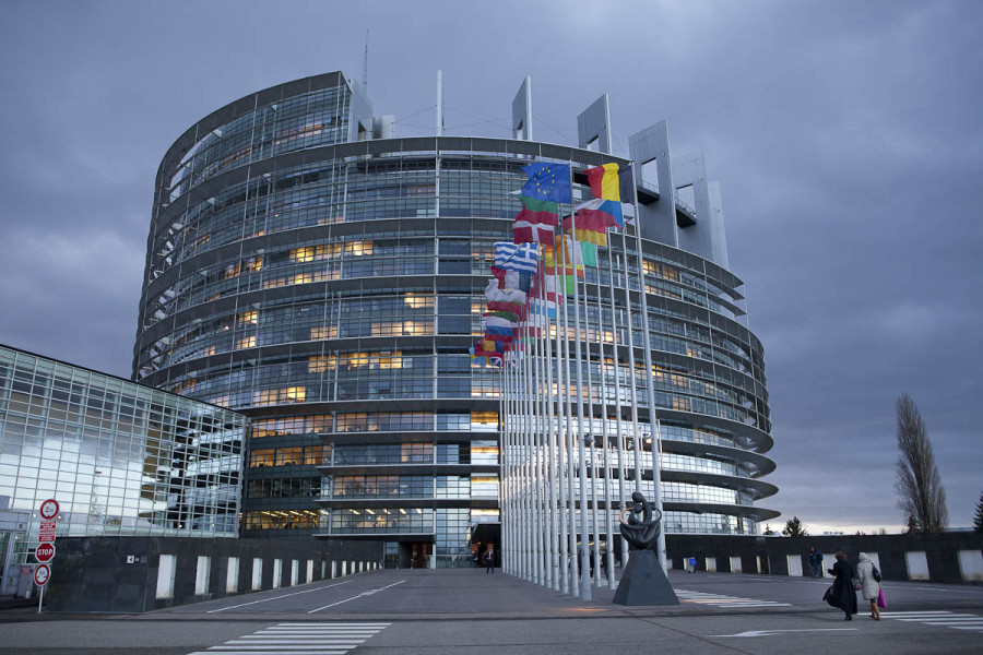 Το Ευρωπαϊκό Κοινοβούλιο εξέλεξε τους 14 Αντιπροέδρους του