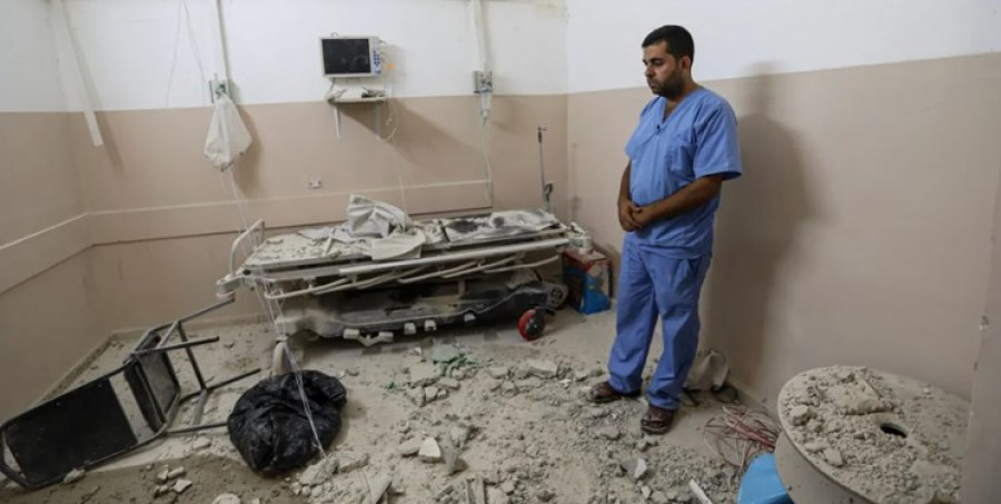 ΠΟΥ: Εκτός λειτουργίας όλα τα νοσοκομεία στη βόρεια Γάζα