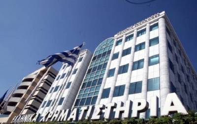 Σε ελεύθερη πτώση το ελληνικό χρηματιστήριο